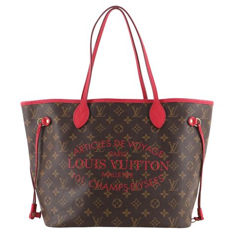 louis vuitton ikat neverfull|louis vuitton neverfull.